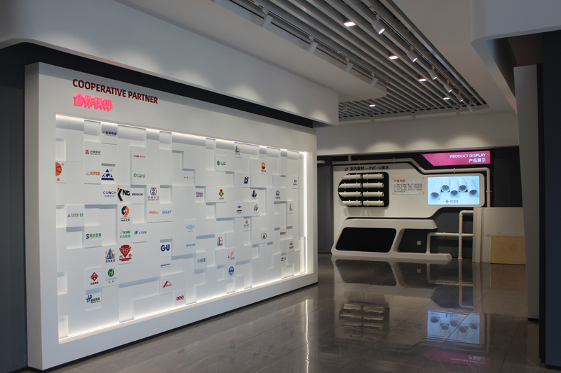 產品展廳-合作伙伴