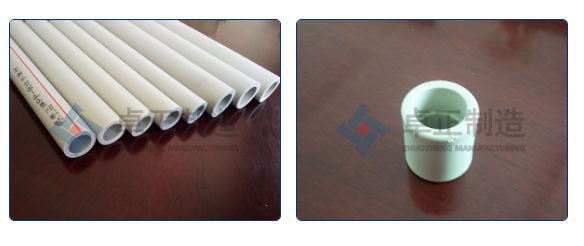 河北P(pán)PR管材用途